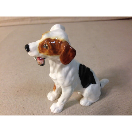 Royal Doulton #1159 Cecil Aldin Character Dog Figure with Bone