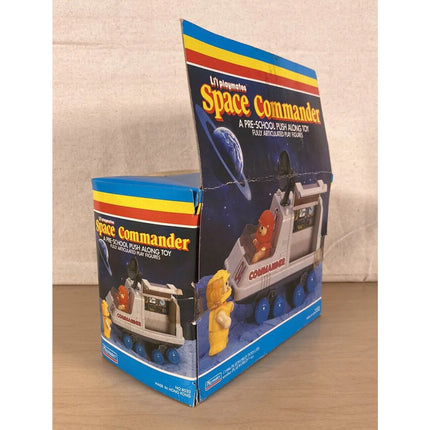 Fisher Price L’il Playmates Space Commander Toys #8020 – NIB