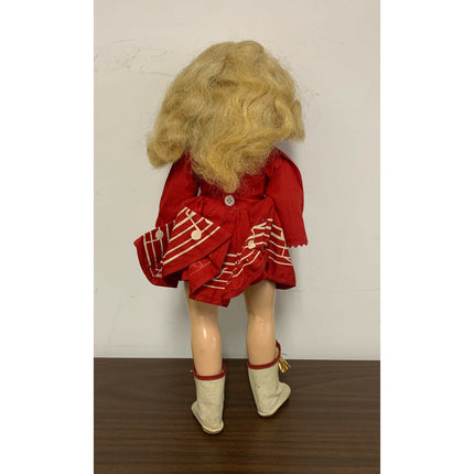 1952 Ideal Mary Hartline Doll 16" #P-91 – Super Circus Star w/ Outfit