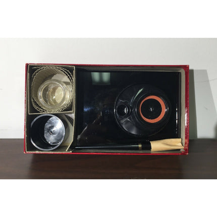 1940s Regal Reservoir Penset by Turner & Harrison – Unused w/ Box & Instructions
