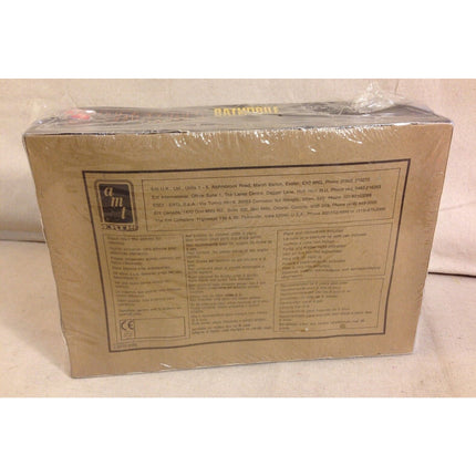 Ertl Batman Batmobile 1/25 Model Kit #6877 – Sealed Box