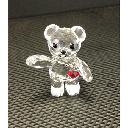 Swarovski 1143456 Kris Bear 20th Anniversary Limited Edition Crystal Figurine