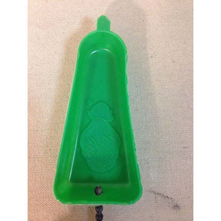 VTG Disney Popsicle Plastic Molds – Mickey Mouse, Pluto, Tinkerbell, Cinderella