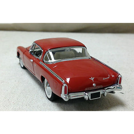 Franklin Mint 1:43 1953 Studebaker Starliner Diecast Model Car NIB