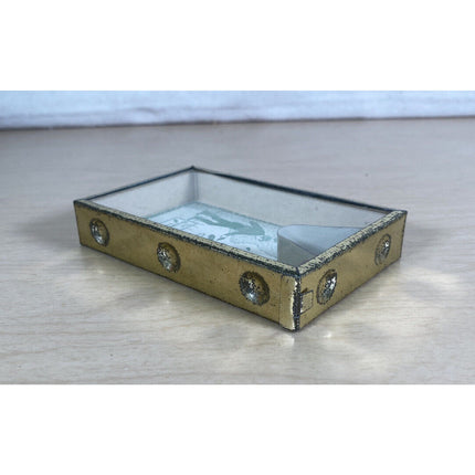 Vintage 1930s Bughouse Dexterity Game