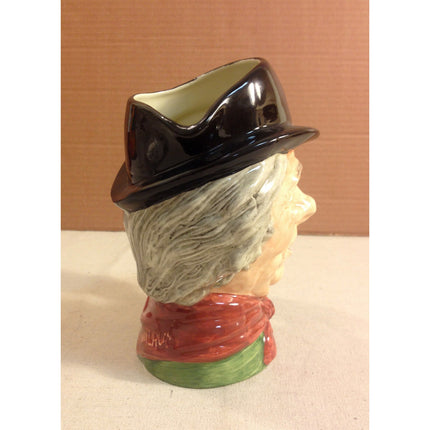 1960s Royal Doulton Large Toby Jug "The Walrus & The Carpenter" D6600