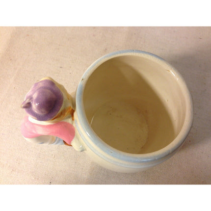 Vintage “Always Drink Milk” Mugs – Set of 2