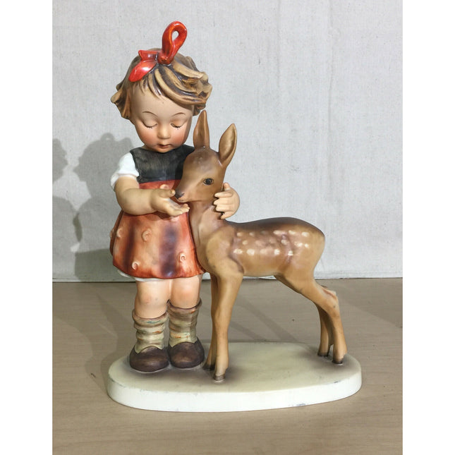 Large 11" Hummel "Friends" Figurine #136-5 TMK 3