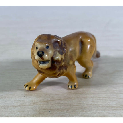 Vintage 1950s Goebel Lion Figurine