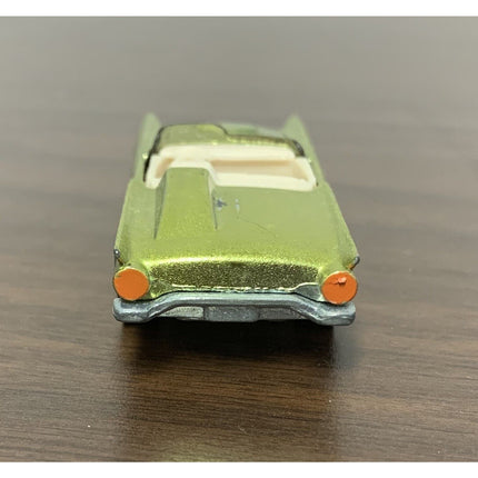 1969 Hot Wheels Classic '57 T-Bird Spectraflame Diecast Car Toy