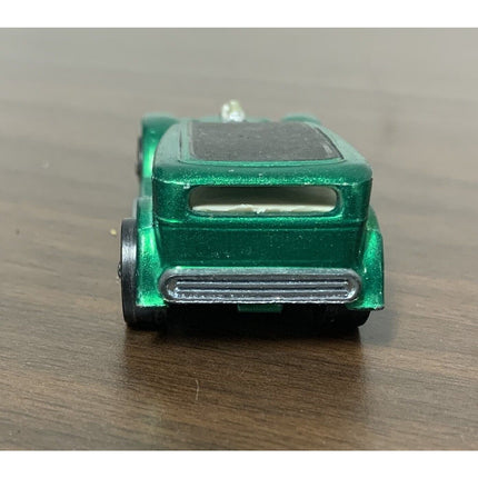 1970 Hot Wheels “The Demon” – Spectraflame Green, HTF White Interior