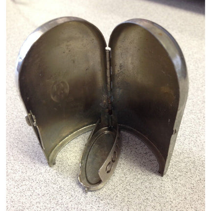 Vintage Cody Metal Perfume Carrying Case