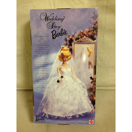 1996 Wedding Day Barbie – 1960 Reproduction Collector Edition #17119 NIB