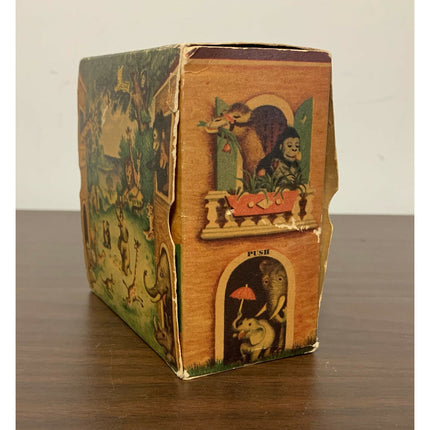 Tiny Animal Stories by Dorothy Kunhardt – 1948 Simon & Schuster – 12 Mini Books
