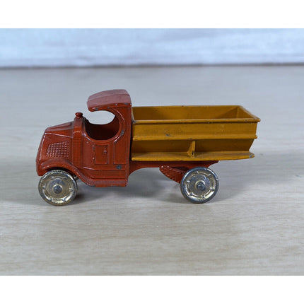Tootsietoy 1930’s Dump Truck – Vintage 3 1/4" Diecast Toy Vehicle