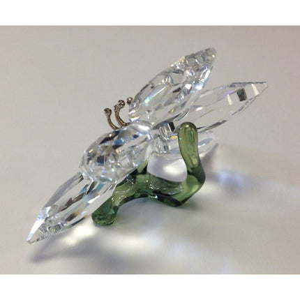 Swarovski SCS Orchid Crystal Figurine #1142858 2013 Membership Gift Box