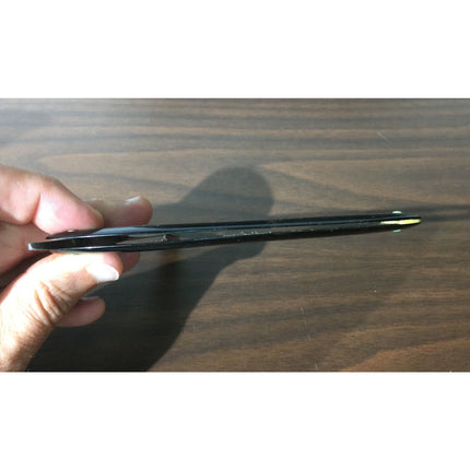 Krusius Bros KB Extra #86 Straight Razor – w/ Case & Sharpening Stone