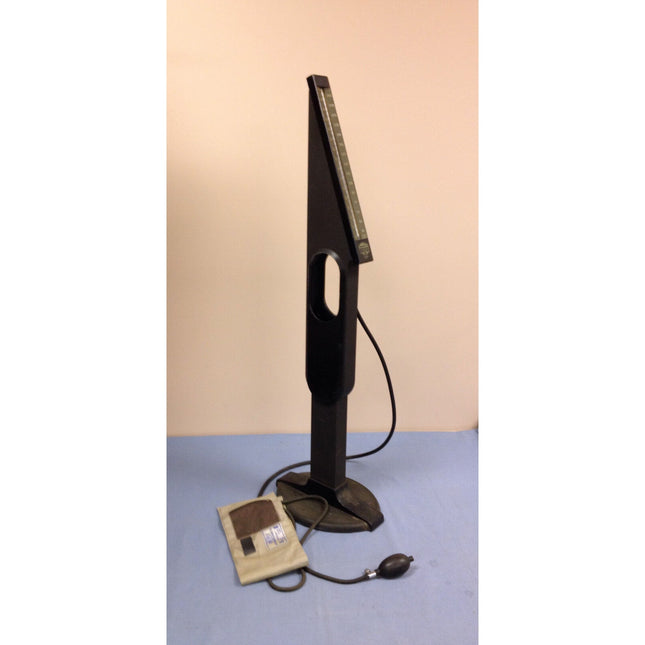 Early Standby Baumanometer – Working!