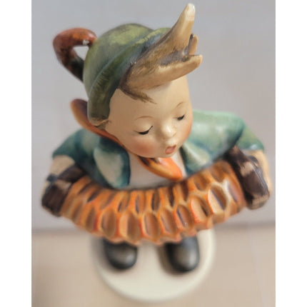 Goebel Hummel Accordion Boy Figurine #185 TMK-2