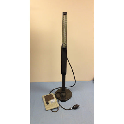 Early Standby Baumanometer – Working!