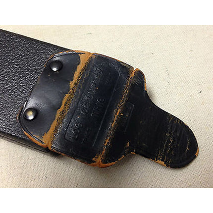 Vintage Keuffel & Esser Co. NY Slide Rule 4080-3 w/ Black Leather Case