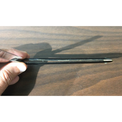 Krusius Bros KB Extra #86 Straight Razor – w/ Case & Sharpening Stone