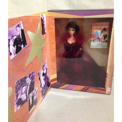 1994 Scarlett O'Hara Barbie #12815 – Hollywood Legends Series – NIB, NRFB w/ COA
