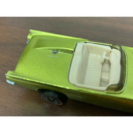 1969 Hot Wheels Classic '57 T-Bird Spectraflame Diecast Car Toy