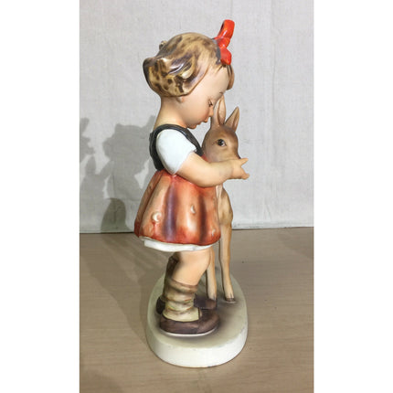 Large 11" Hummel "Friends" Figurine #136-5 TMK 3