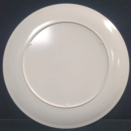 Vintage 1970s Mickey Mouse Walt Disney Productions 9" Melamine Plastic Plate