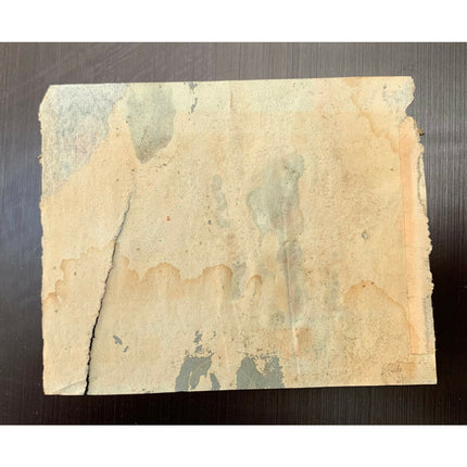 RARE Grossvate Special Beer Label IRTP 1930s – Geo. J. Renner Brewing Co. Akron