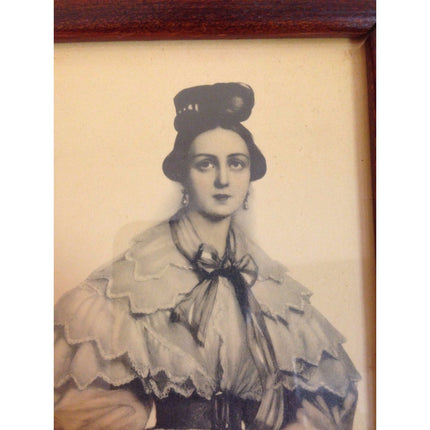 Henri Grevedon IBFCo Colored Prints Pair – Framed Shadow Box Art