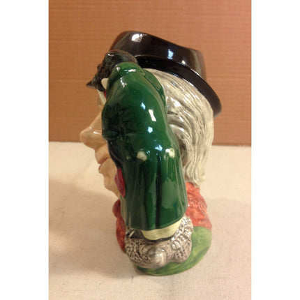 1960s Royal Doulton Large Toby Jug "The Walrus & The Carpenter" D6600