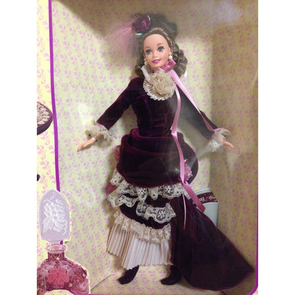 1995 Victorian Lady Barbie – Great Eras Collection #14900 NIB
