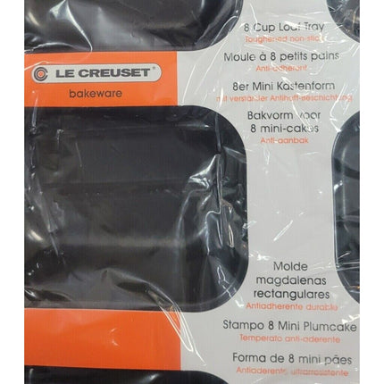 Le Creuset 8-Cup Toughened Non-Stick Loaf Tray — Brand New In Packaging