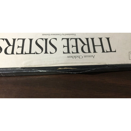 Anton Chekhov "Three Sisters" – Caedmon TRS 325 – 3 Record Album – Sealed