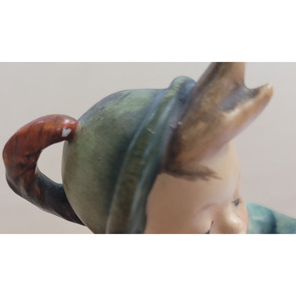 Goebel Hummel Accordion Boy Figurine #185 TMK-2