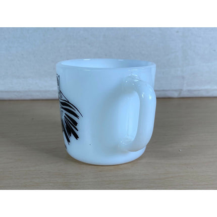 Vintage DC Comics 1960’s Westfield Batman Glass 3" Mug